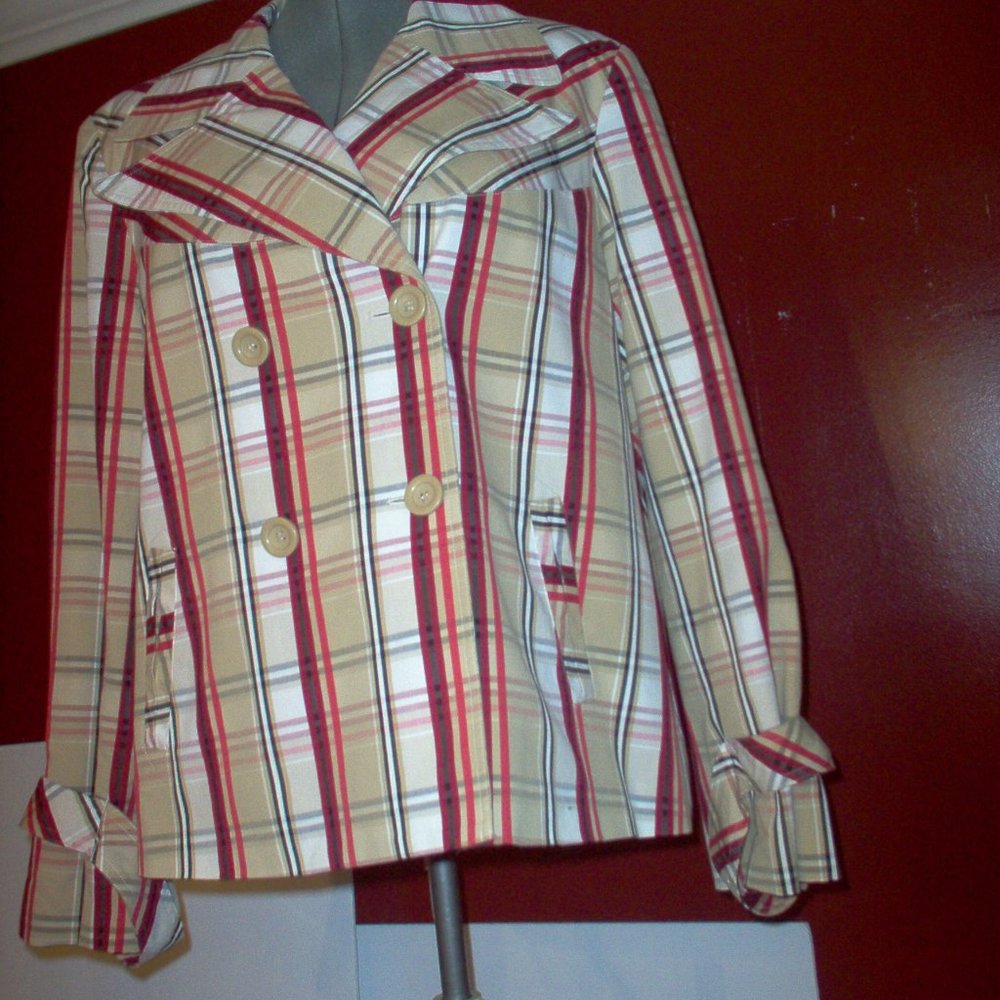 SIMONTON WOMENS JACKET, Size XL